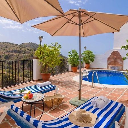 Apartamento Mirasierra 2 Frigiliana By Ruralidays Exteriör bild