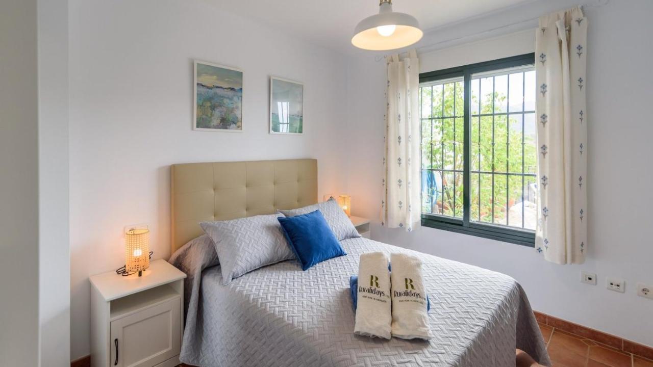 Apartamento Mirasierra 2 Frigiliana By Ruralidays Exteriör bild