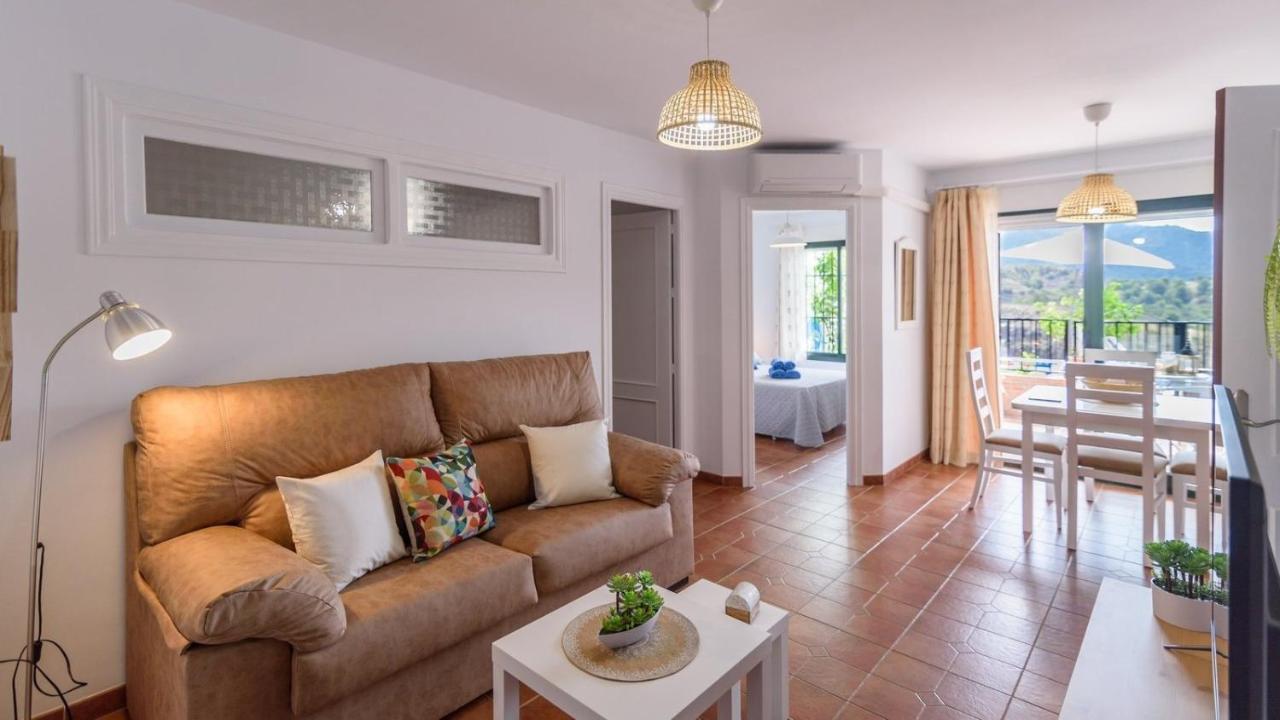 Apartamento Mirasierra 2 Frigiliana By Ruralidays Exteriör bild
