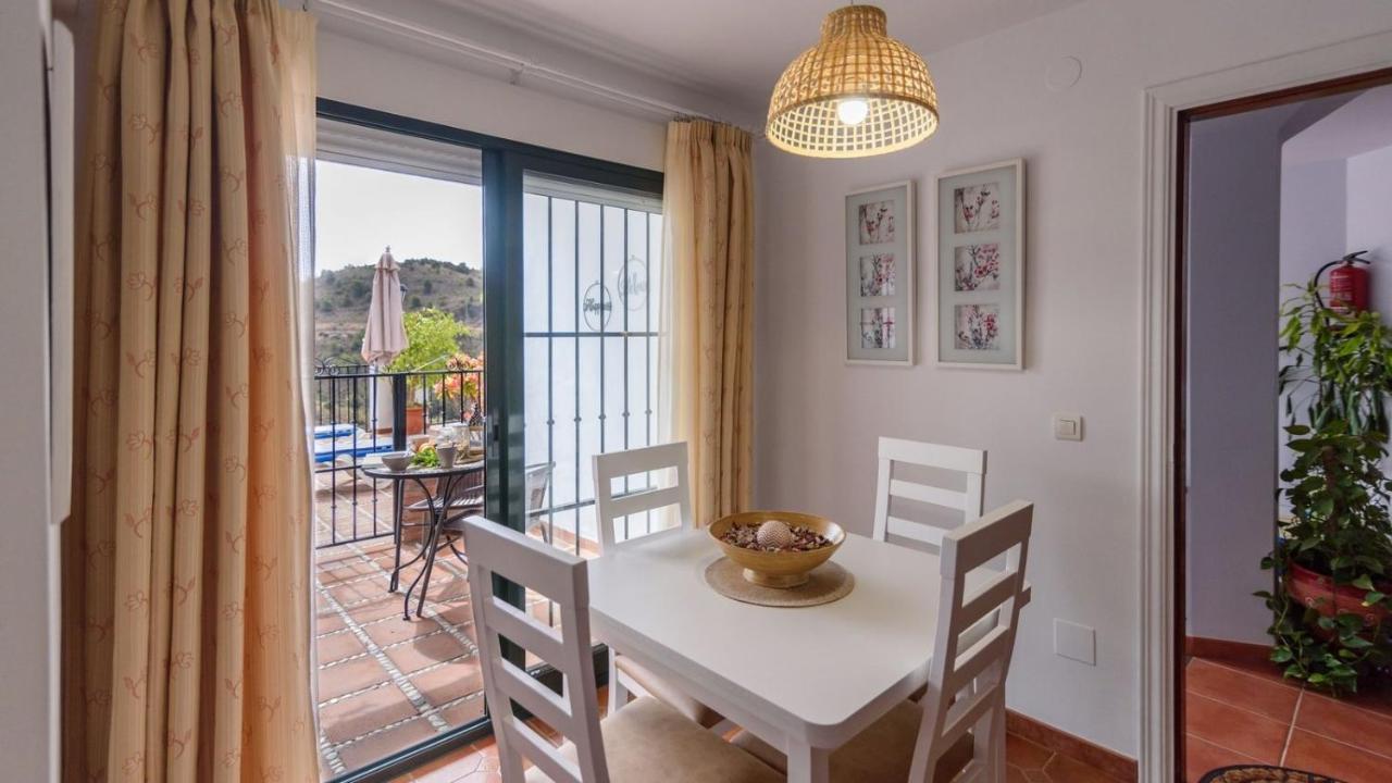 Apartamento Mirasierra 2 Frigiliana By Ruralidays Exteriör bild