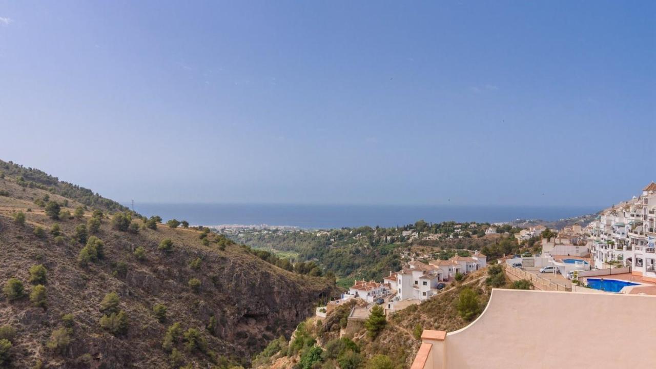 Apartamento Mirasierra 2 Frigiliana By Ruralidays Exteriör bild
