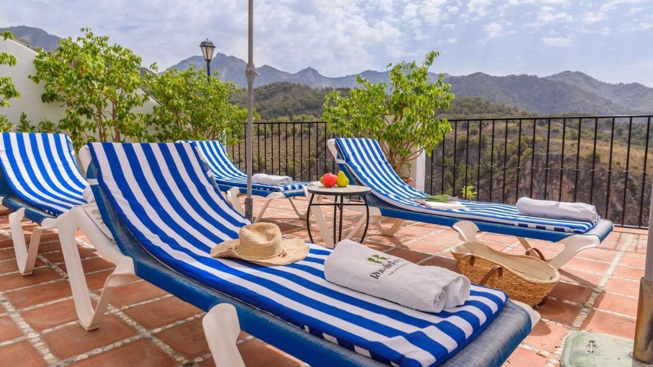 Apartamento Mirasierra 2 Frigiliana By Ruralidays Exteriör bild