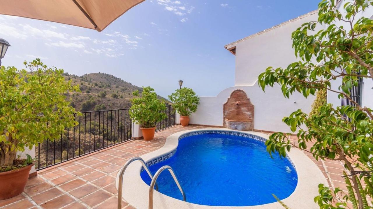 Apartamento Mirasierra 2 Frigiliana By Ruralidays Exteriör bild