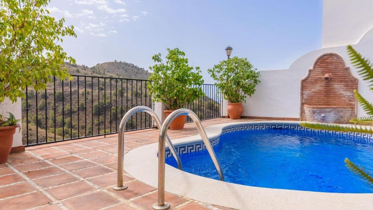 Apartamento Mirasierra 2 Frigiliana By Ruralidays Exteriör bild